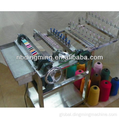 DM-Color Card Winder Yarn color card winding machine Supplier